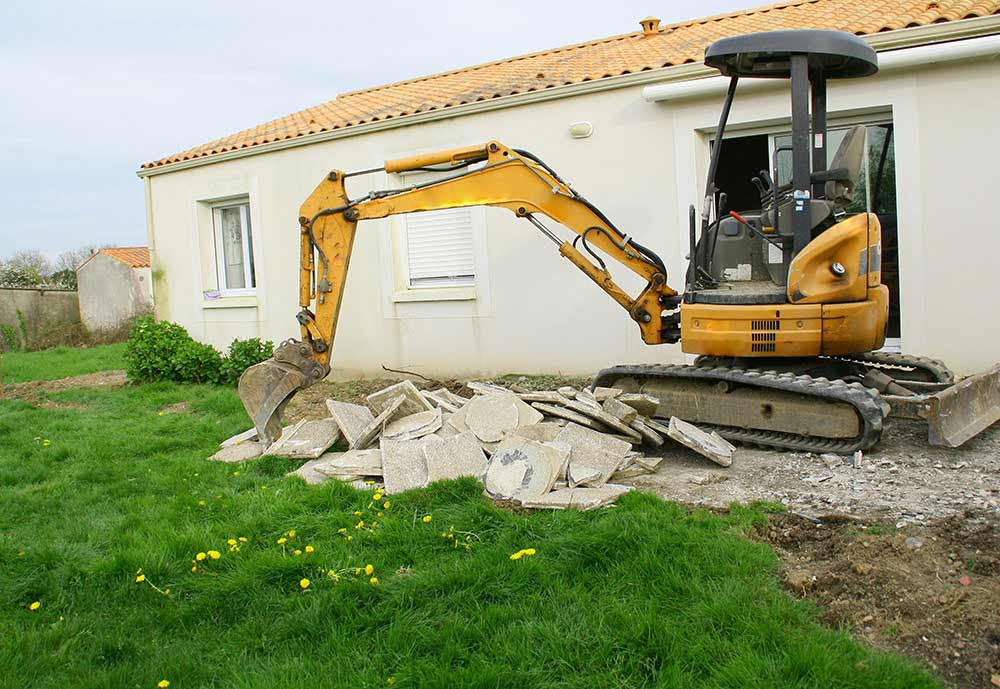 Nos constructions de couloir de nage à Montaigu-de-Quercy