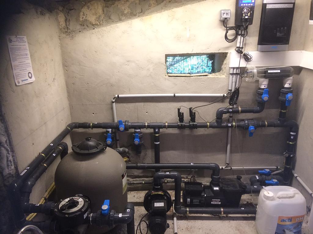 Le spécialiste de la piscine à Belvèze