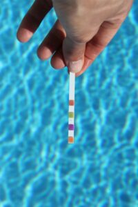 Entretien hebdomadaire d’une piscine à Moissac