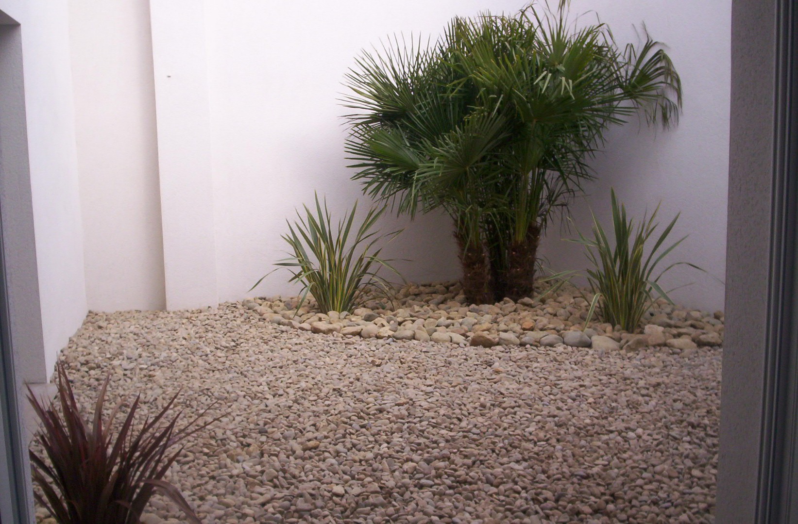 Espaces verts