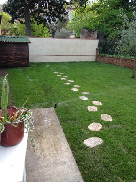 Espaces verts