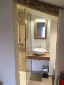 Réfection de salle de bain à Fumel